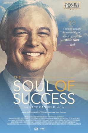 The Soul of Success: The Jack Canfield Story - Movie Poster (thumbnail)