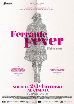 Ferrante Fever - Italian Movie Poster (thumbnail)