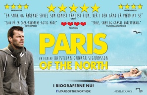 Par&iacute;s Nor&eth;ursins - Danish Movie Poster (thumbnail)