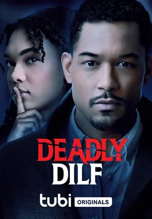 Deadly DILF Poster