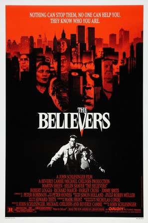 The Believers - Movie Poster (thumbnail)