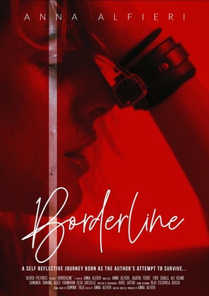 Borderline - British Movie Poster (thumbnail)