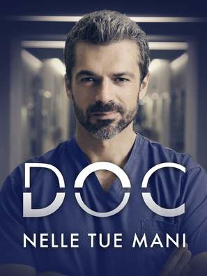 &quot;DOC - Nelle tue mani&quot; - Italian Movie Cover (thumbnail)