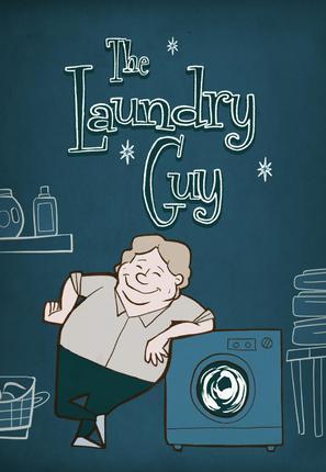 &quot;The Laundry Guy&quot; - Movie Cover (thumbnail)