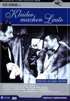 Kleider machen Leute - German Movie Cover (thumbnail)