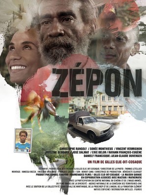 Z&eacute;pon - French Movie Poster (thumbnail)