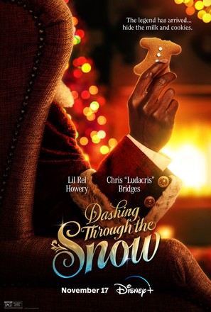 Dashing Through the Snow - Movie Poster (thumbnail)