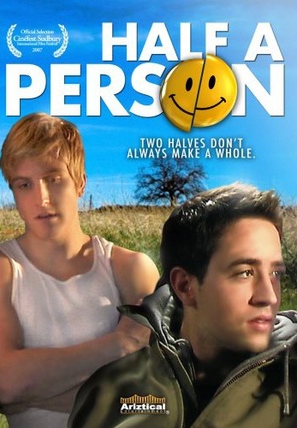 Half a Person - Movie Cover (thumbnail)