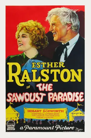 The Sawdust Paradise Poster
