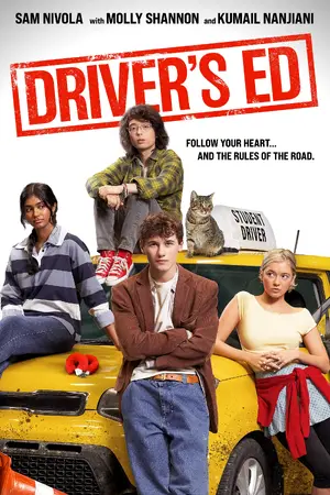 Driver's Ed Poster