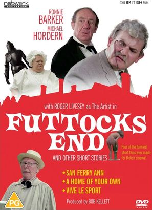 Futtocks End - British Movie Cover (thumbnail)