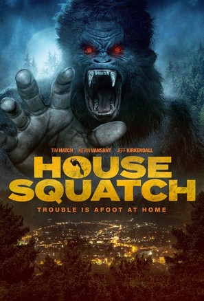 House Squatch - Movie Cover (thumbnail)