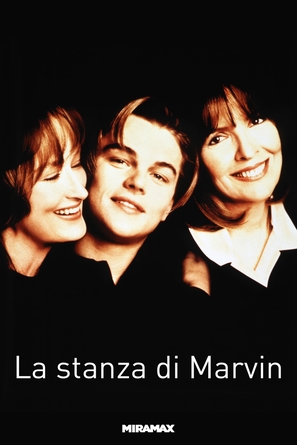 Marvin&#039;s Room - Italian DVD movie cover (thumbnail)