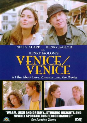 Venice/Venice - DVD movie cover (thumbnail)