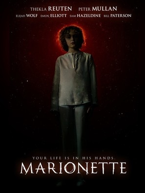 Marionette - Movie Cover (thumbnail)