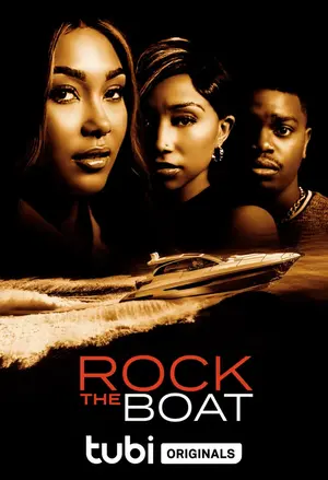 Rock the Boat Poster