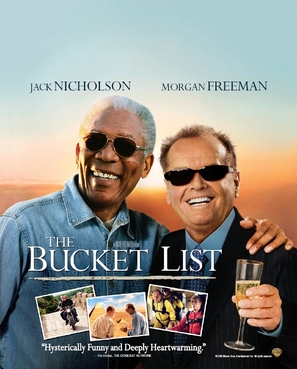 The Bucket List - Movie Poster (thumbnail)