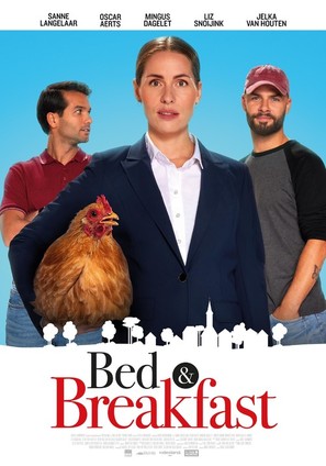 Bed &amp; Breakfast - Dutch Movie Poster (thumbnail)