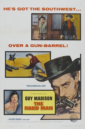 The Hard Man - Movie Poster (thumbnail)