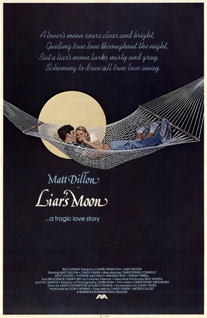 Liar&#039;s Moon - Movie Poster (thumbnail)