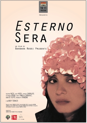 Esterno sera - Italian Movie Poster (thumbnail)