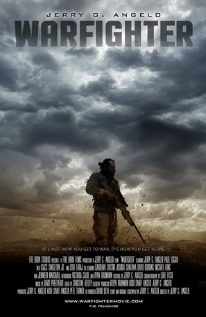 Warfighter - Movie Poster (thumbnail)