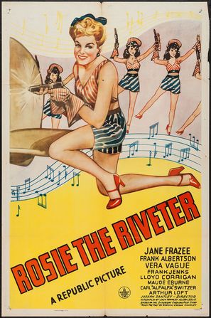 Rosie the Riveter - Movie Poster (thumbnail)