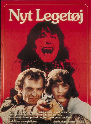 Nyt leget&oslash;j - Danish Movie Poster (thumbnail)