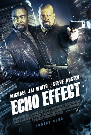 Echo Effect - Movie Poster (thumbnail)