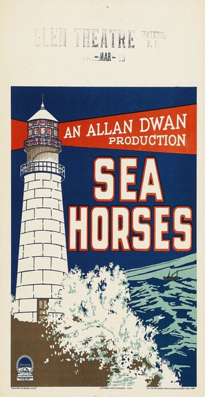 Sea Horses - Movie Poster (thumbnail)