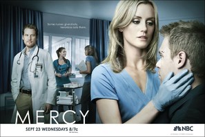 &quot;Mercy&quot; - Movie Poster (thumbnail)