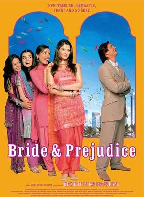 Bride And Prejudice - Movie Poster (thumbnail)