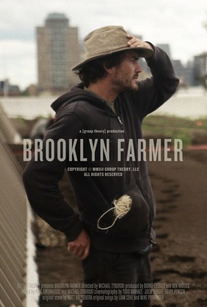 Brooklyn Farmer - Movie Poster (thumbnail)