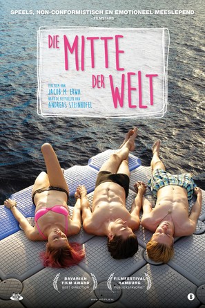 Die Mitte der Welt - Dutch Movie Poster (thumbnail)