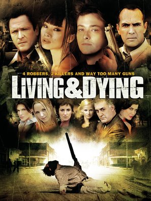 Living &amp; Dying - Video on demand movie cover (thumbnail)