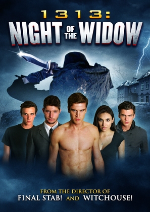 1313: Night of the Widow - DVD movie cover (thumbnail)