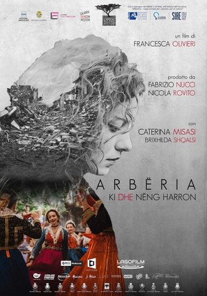 Arb&euml;ria - Italian Movie Poster (thumbnail)