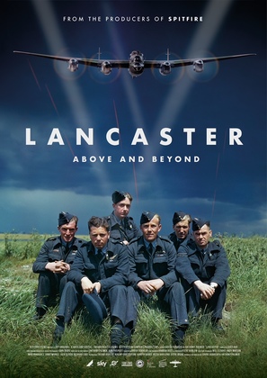 Lancaster - British Movie Poster (thumbnail)