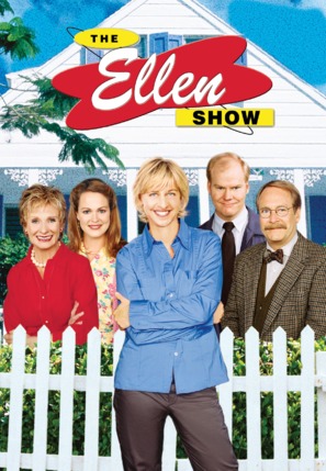 &quot;The Ellen Show&quot; - Movie Cover (thumbnail)