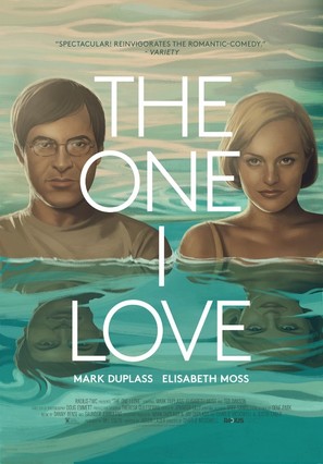 The One I Love - Movie Poster (thumbnail)