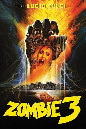 Zombi 3 - Movie Cover (thumbnail)