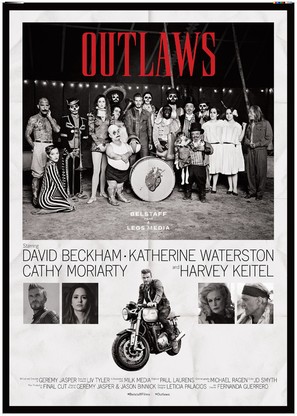 Outlaws - Movie Poster (thumbnail)