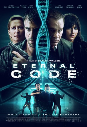 Eternal Code - Movie Poster (thumbnail)