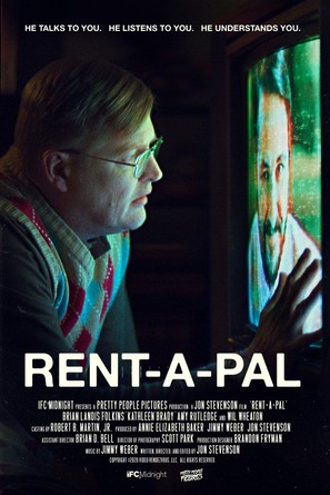 Rent-A-Pal - Movie Poster (thumbnail)