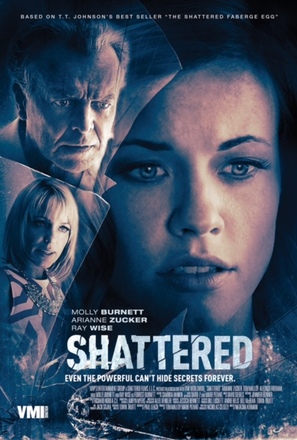 Shattered - Movie Poster (thumbnail)