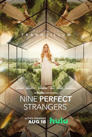 Nine Perfect Strangers - Movie Poster (thumbnail)
