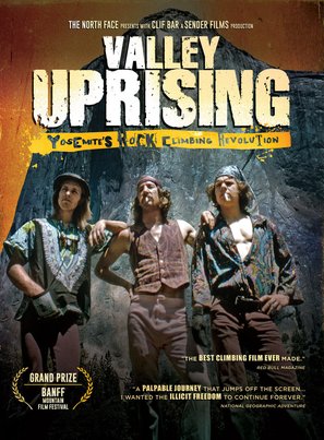 Valley Uprising - DVD movie cover (thumbnail)