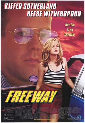 Freeway - Movie Poster (thumbnail)