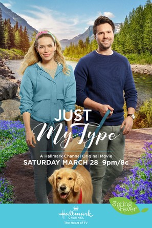 Just My Type - Movie Poster (thumbnail)