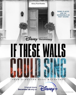 If These Walls Could Sing - Movie Poster (thumbnail)
